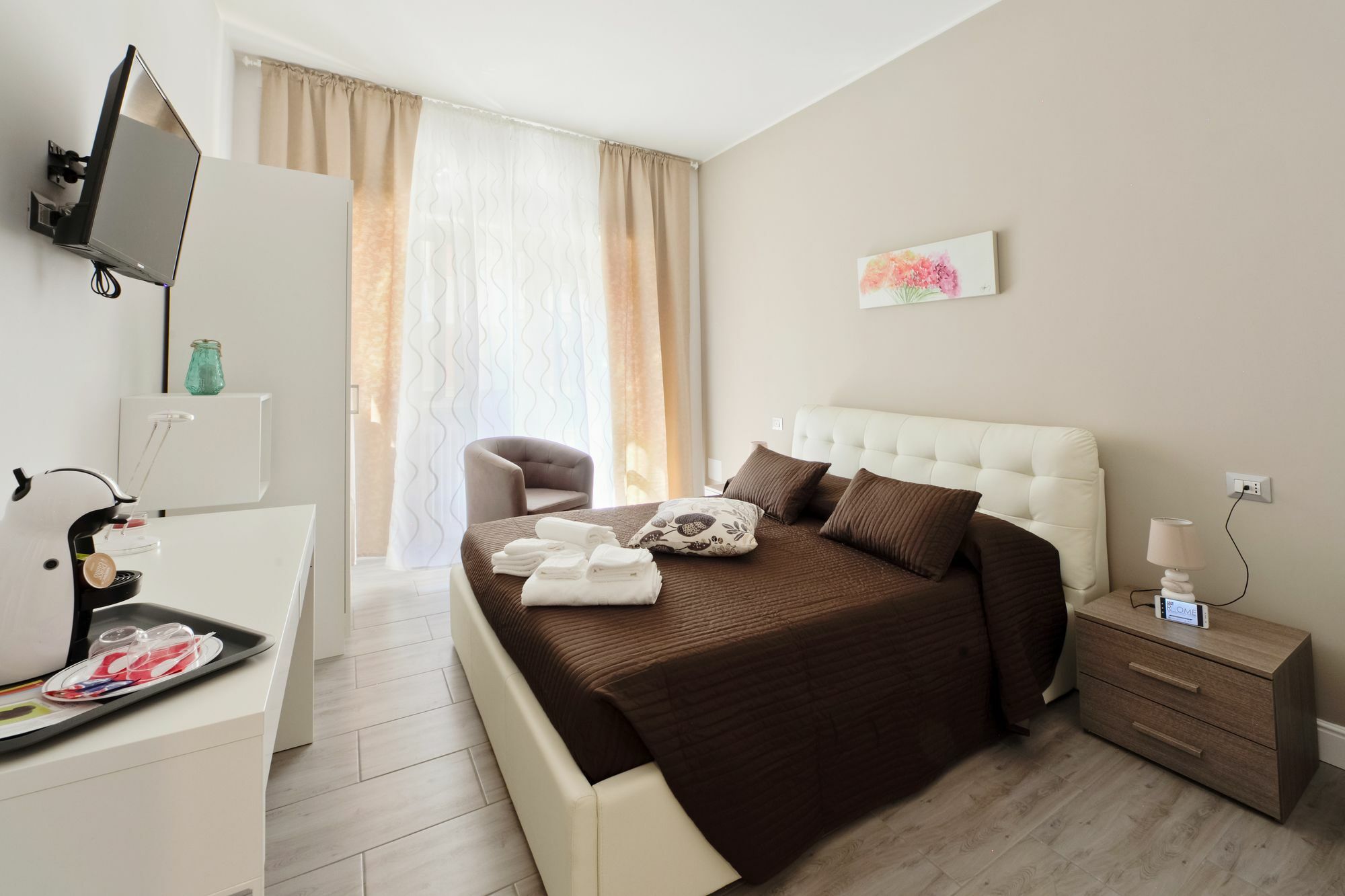 Hotel Pianeta Roma 48 Exterior foto